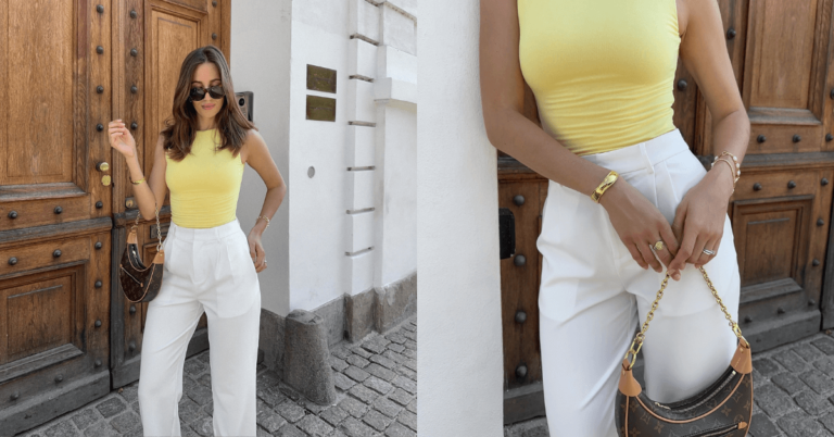 summer european fashion